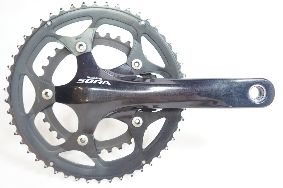 SHIMANO 「シマノ」 SORA FC-3550 170mm 50-34T クランク / 熊谷本店