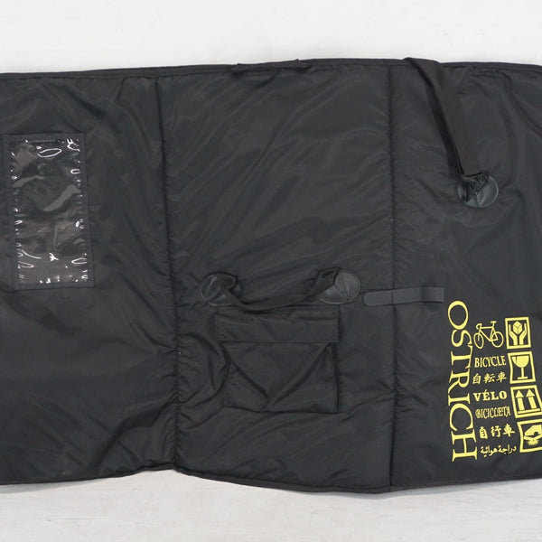 OSTRICH 「オーストリッチ」 OS-500 トラベルバッグ / 阪急塚口店