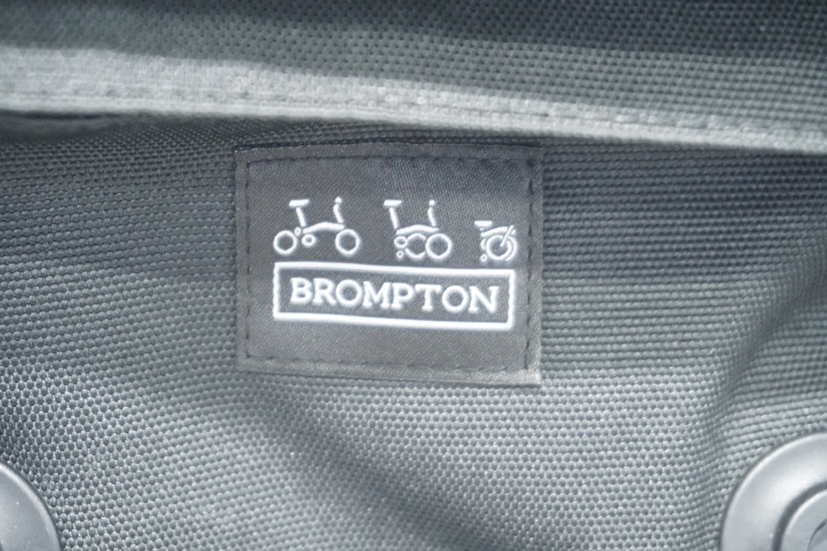 BROMPTON 「ブロンプトン」」 BACKPACK 14L バッグ / 滋賀大津店