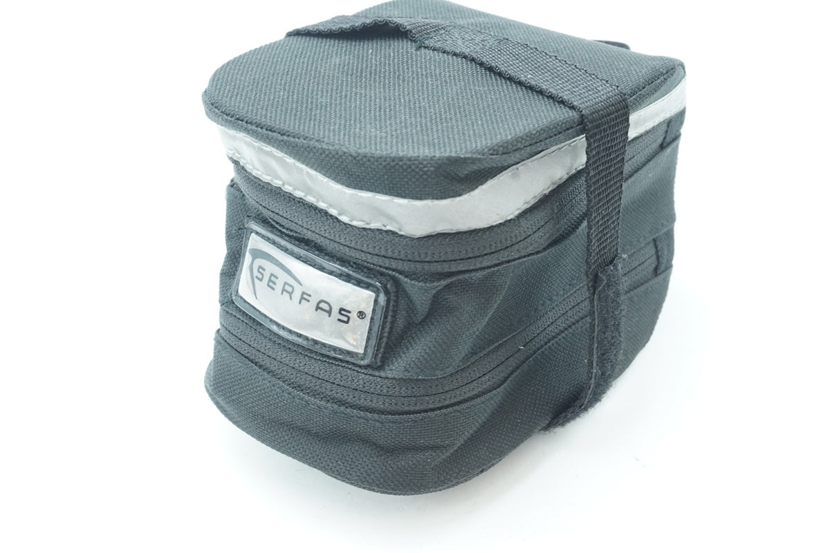 SERFAS「サーファス」 サドルバッグ/ 京都西院店