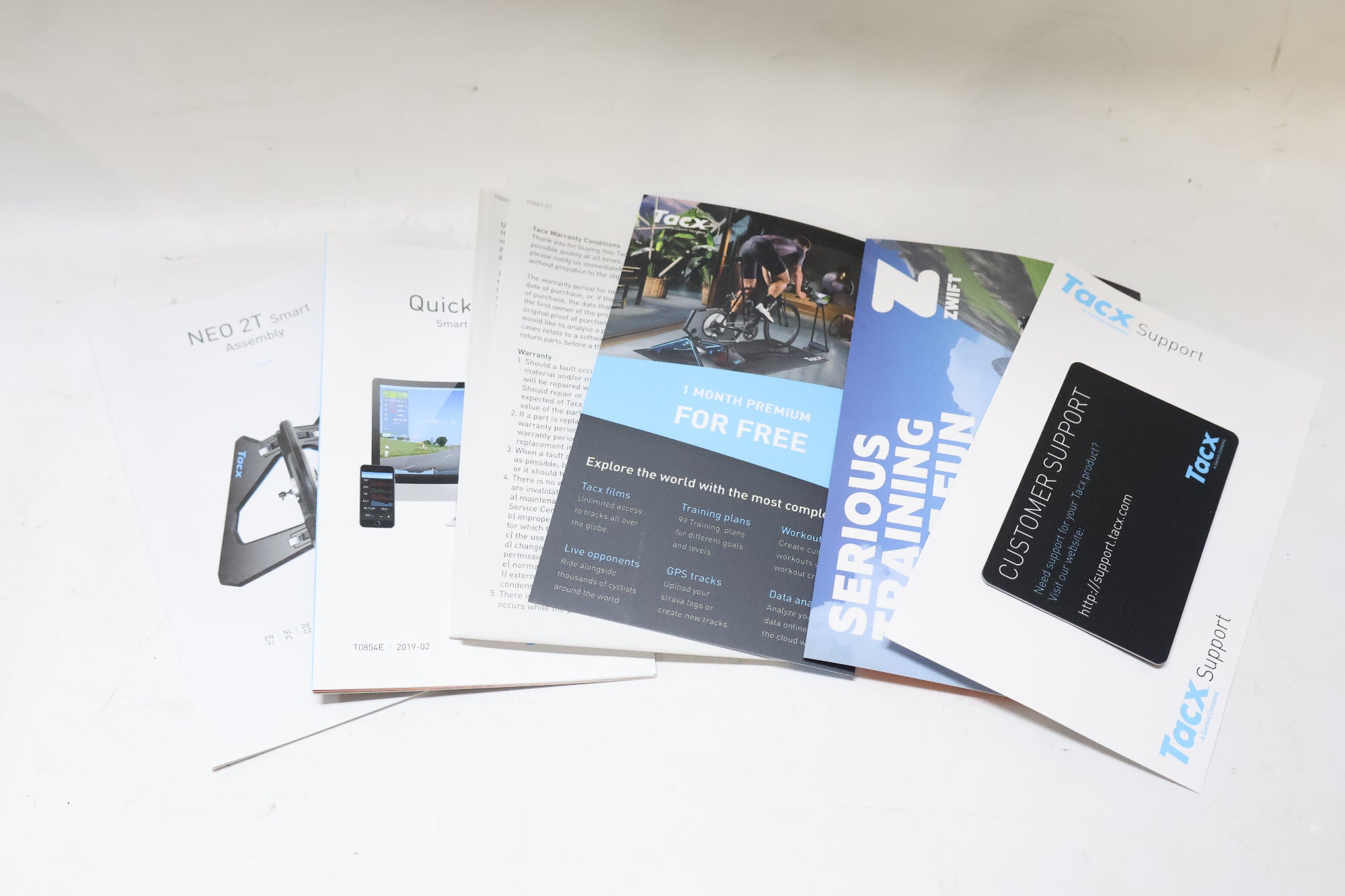 TACX 「タックス」 NEO 2T SMART T2875 スマートトレーナー / 高知店
