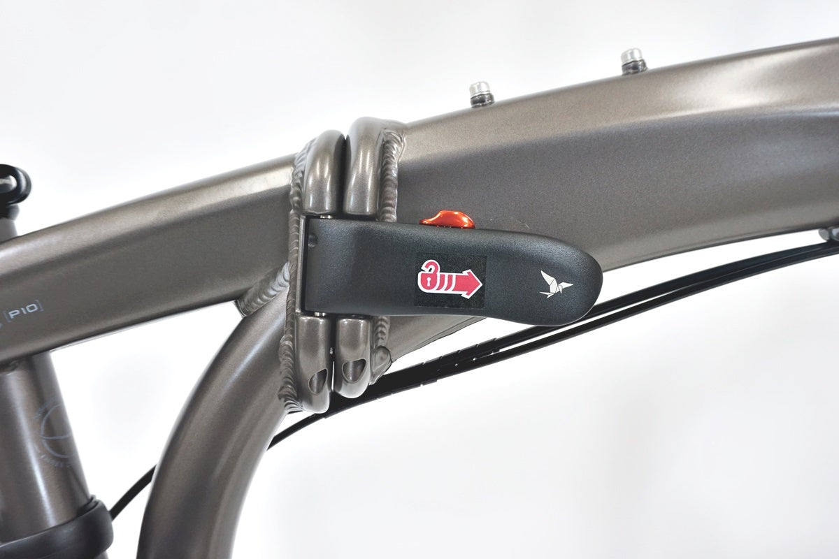 TERN 「ターン」 VERGE P10 2021年モデル 折り畳み自転車 / 東京商品化センター