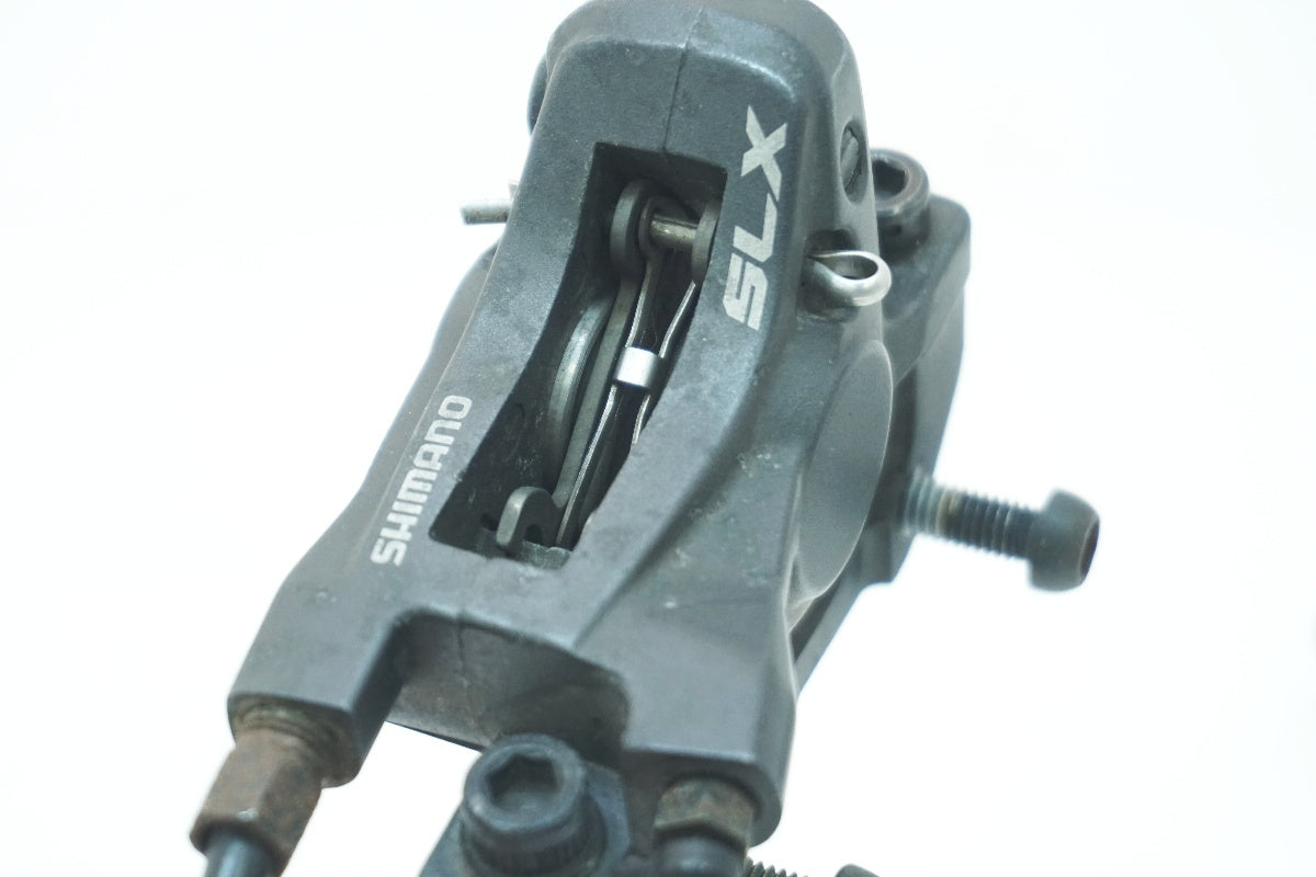 SHIMANO 「シマノ」 SLX BL-M665 BR-M665 ディスクブレーキセット