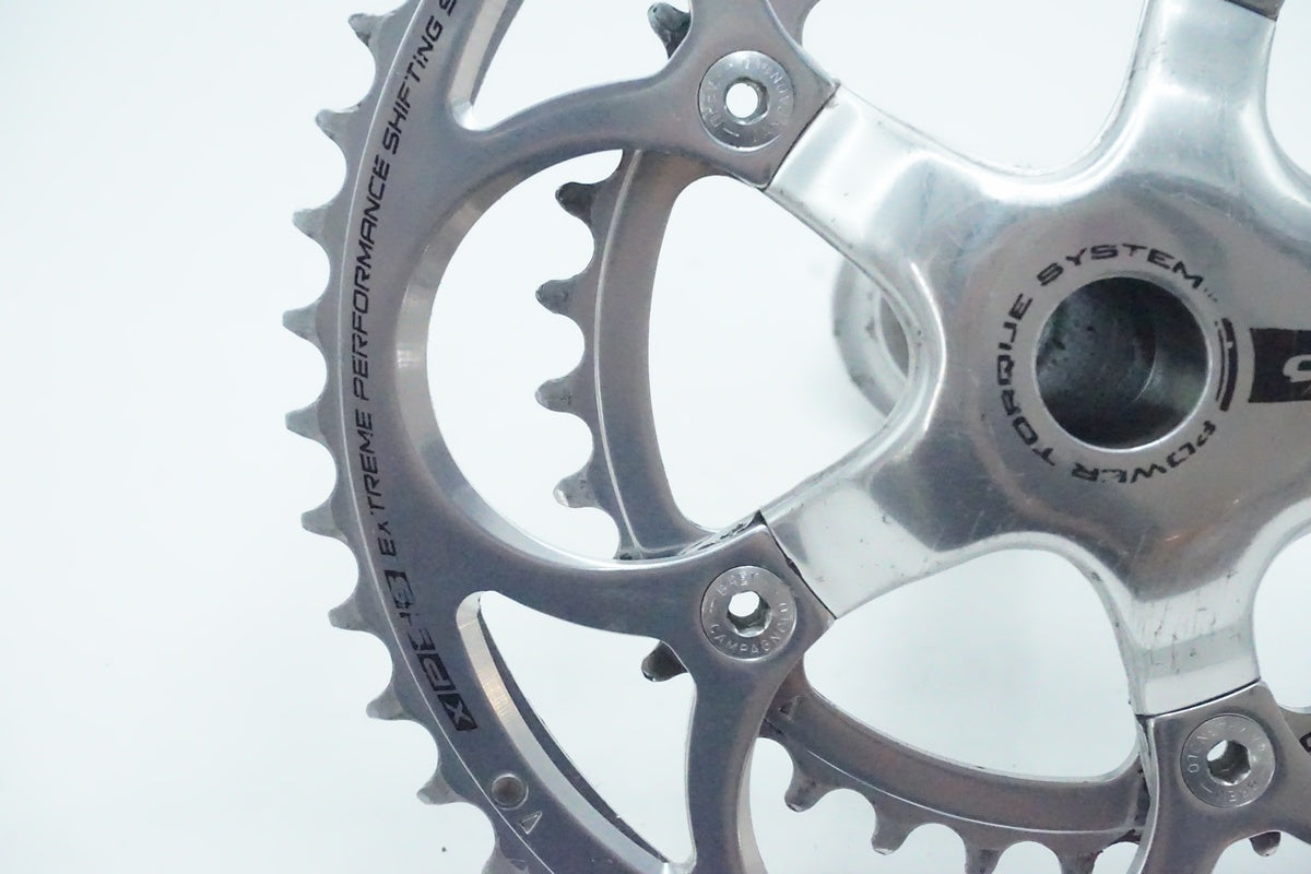 CAMPAGNOLO「カンパニョーロ」 50-34T ATHENA 11 クランク/ 京都西院店