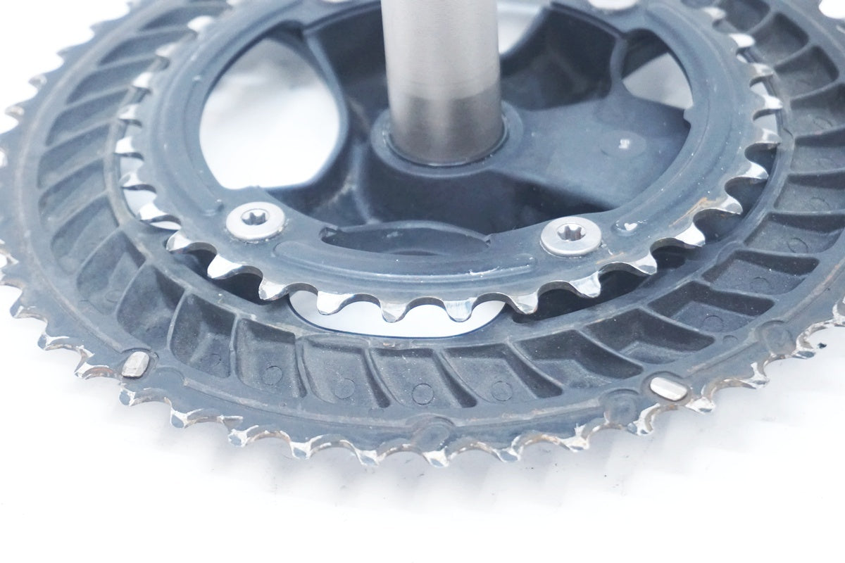 パーツ SHIMANO 105 FC-R7000 165mm Amazon.com : Shimano 105 FC-R7000 105 Double chainset