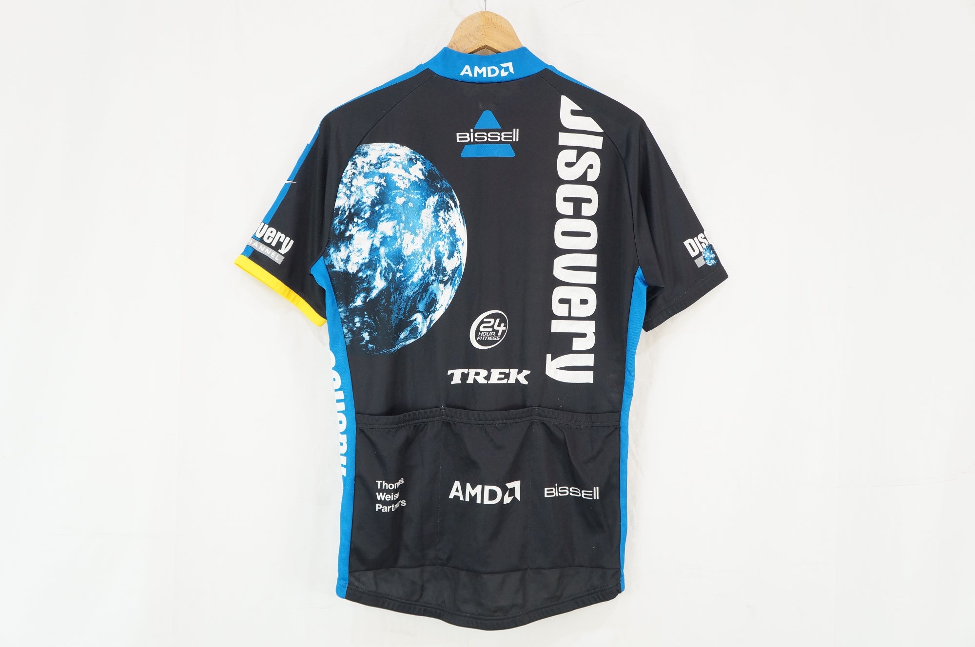 NIKE 「ナイキ」 TREK DISCOVERY Mサイズ 半袖ジャージ / バイチャリ浦和ベース