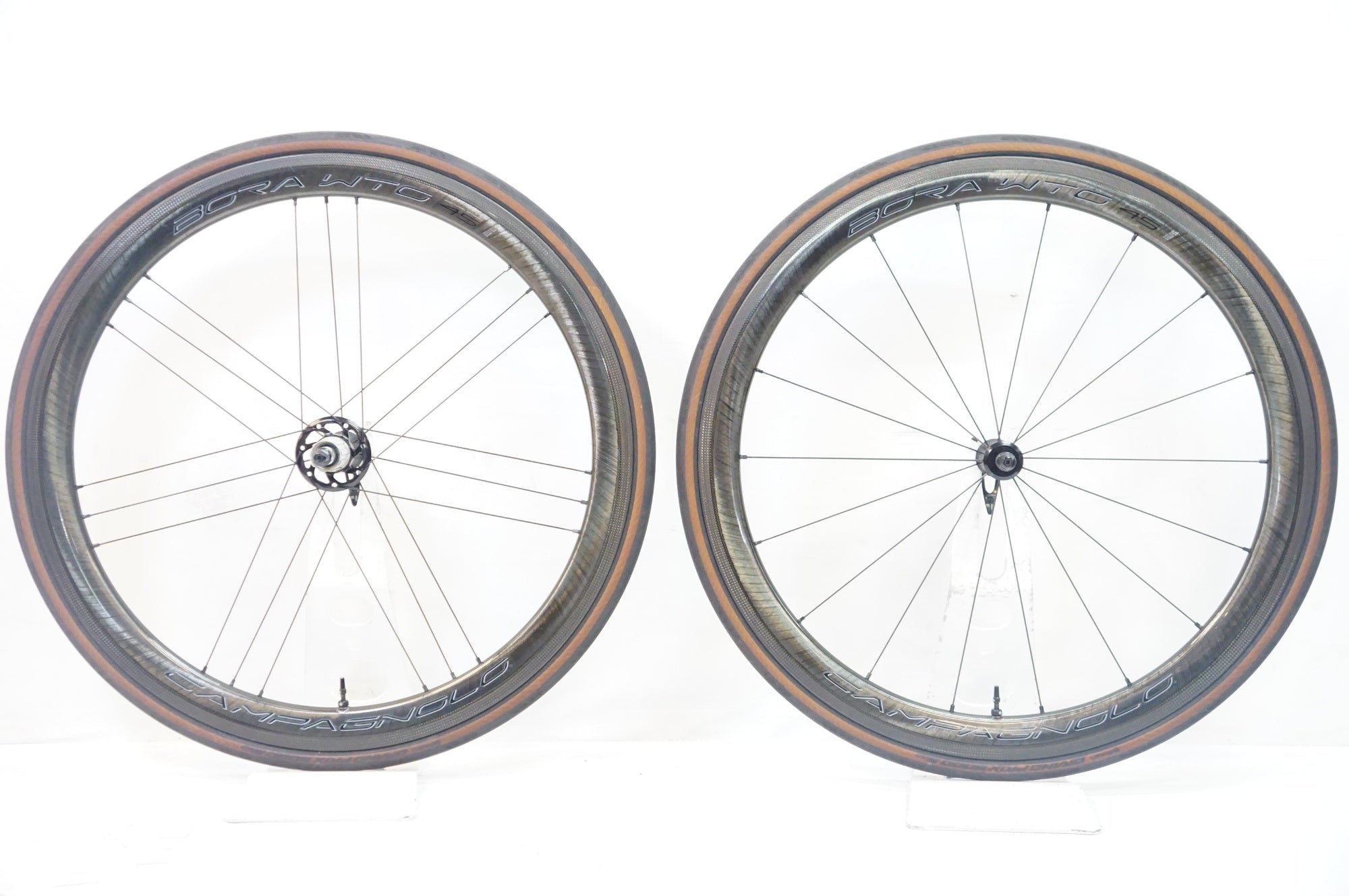 CAMPAGNOLO 「カンパニョーロ」 BORA WTO 45 C19 シマノ 11/12速 ホイールセット / 熊谷本店