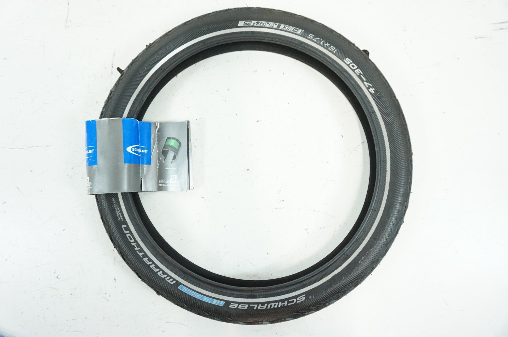SCHWALBE 「シュワルベ」 マラソン GG 16x1.75 タイヤ/ 宇都宮店