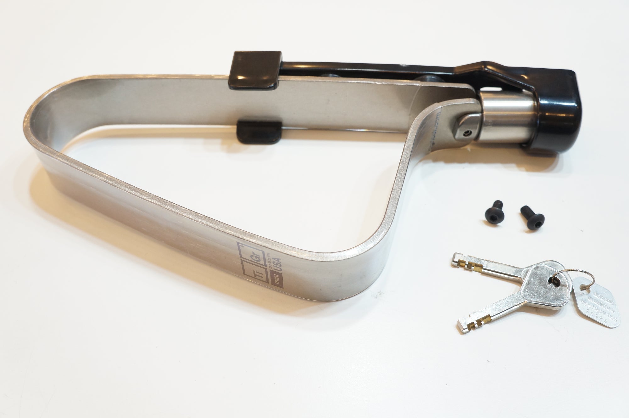 TIGR LOCK 「タイガーロック」 カギ / バイチャリ浦和ベース