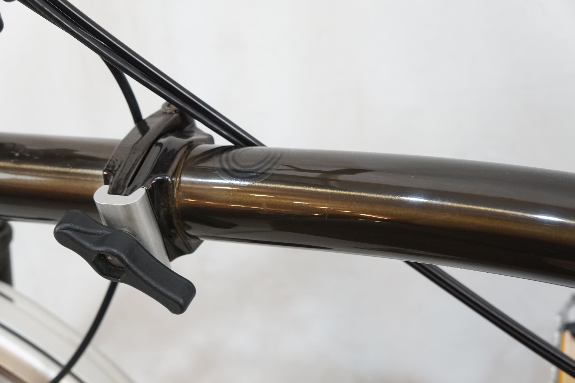 BROMPTON 「ブロンプトン」  C-LINE EXPLORE LOW WITH RACK 2021年モデル 16インチ 折り畳み自転車 / バイチャリ浦和ベース