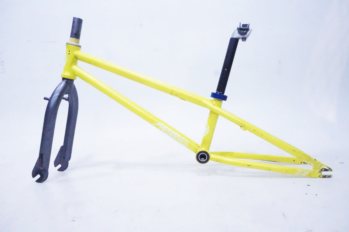 ジャンク ARESBIKES「アレスバイク」 AY-DAW 2011年頃 フレームセット/ 京都西院店