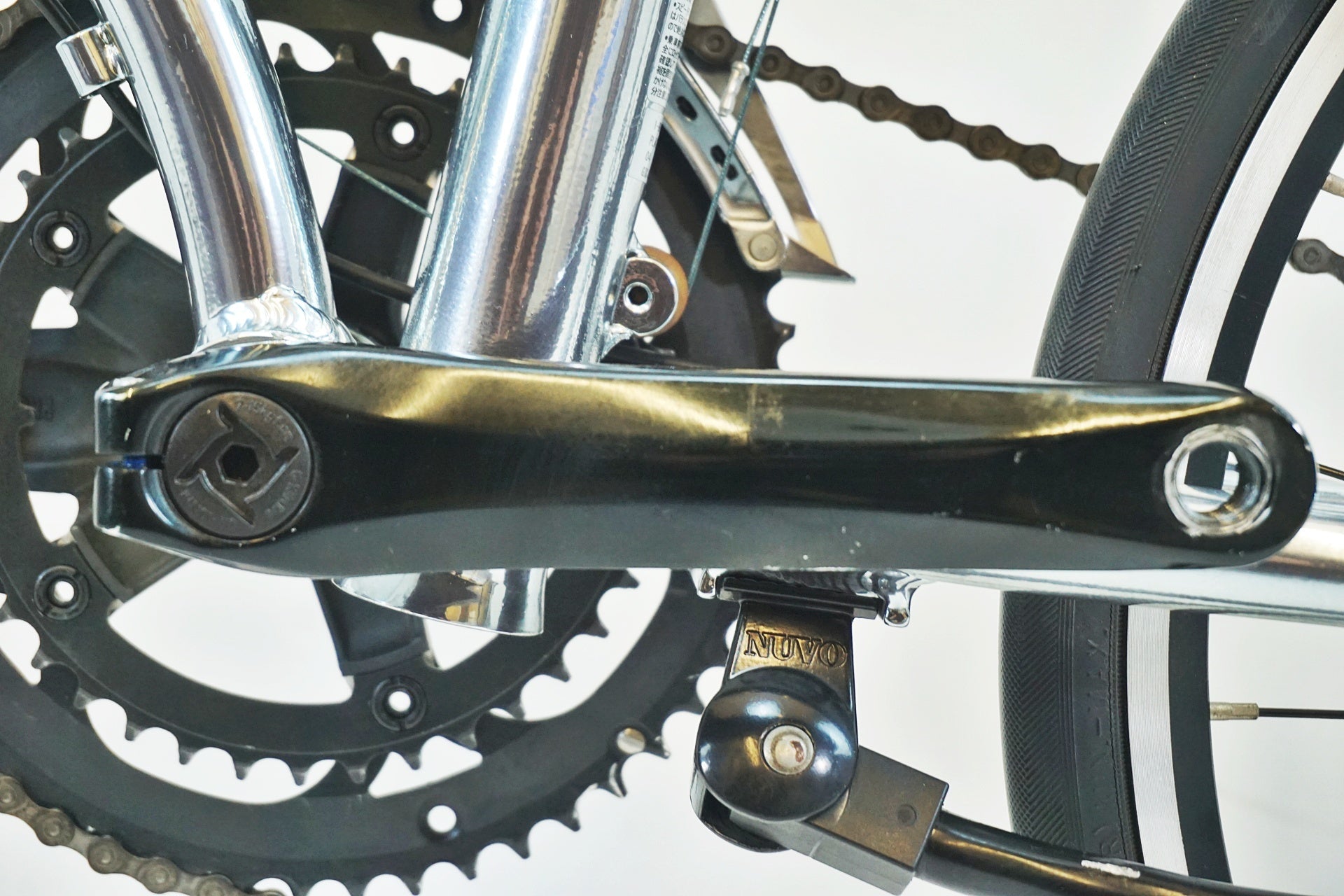 RENAULT 「ルノー」 PLATINUM MACH9 2021年モデル 20インチ 折り畳み自転車 / 有明ガーデン店