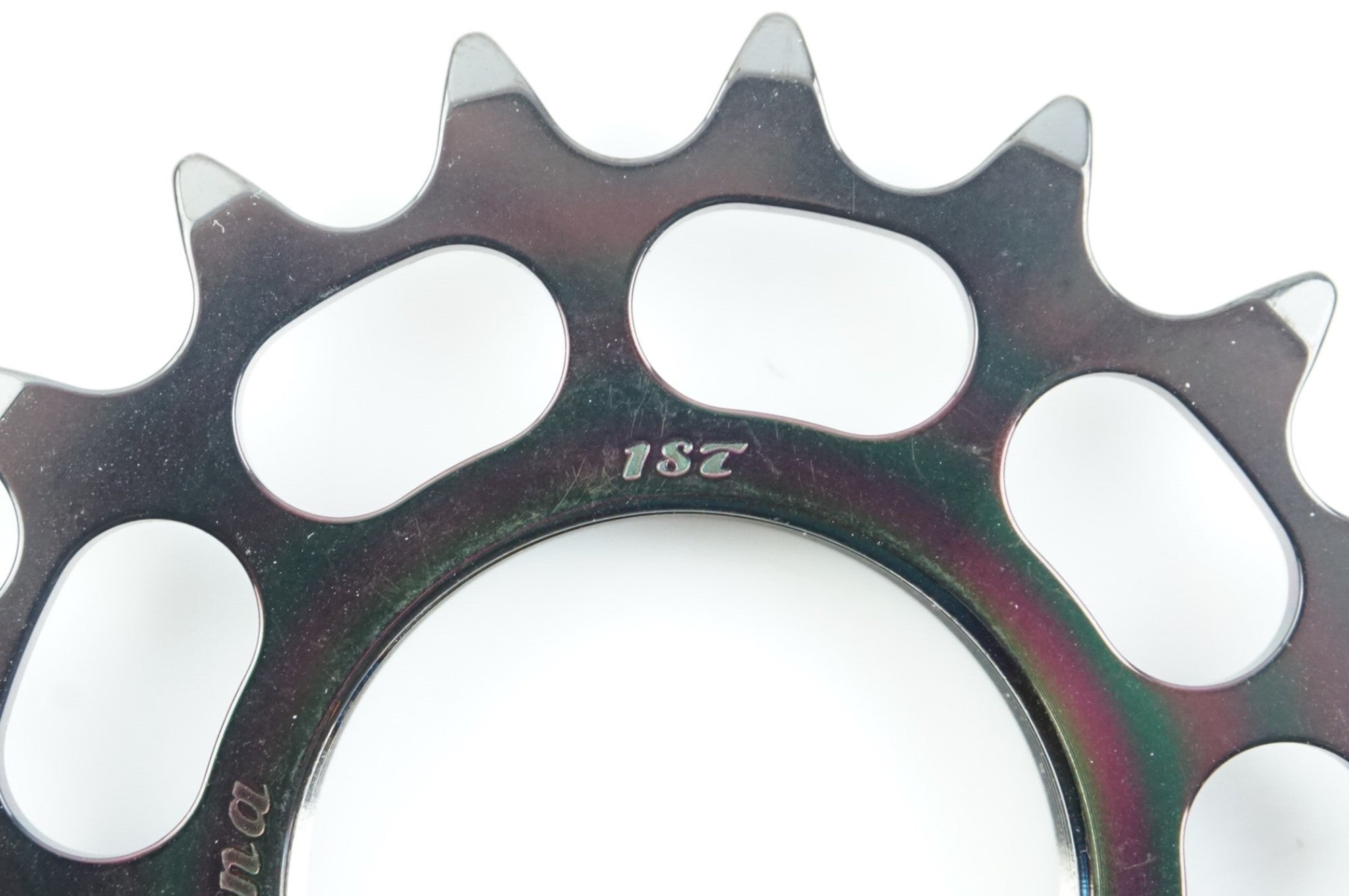 NOVACORONA 「ノバコローナ」 64チタン 18T コグ / 中目黒店