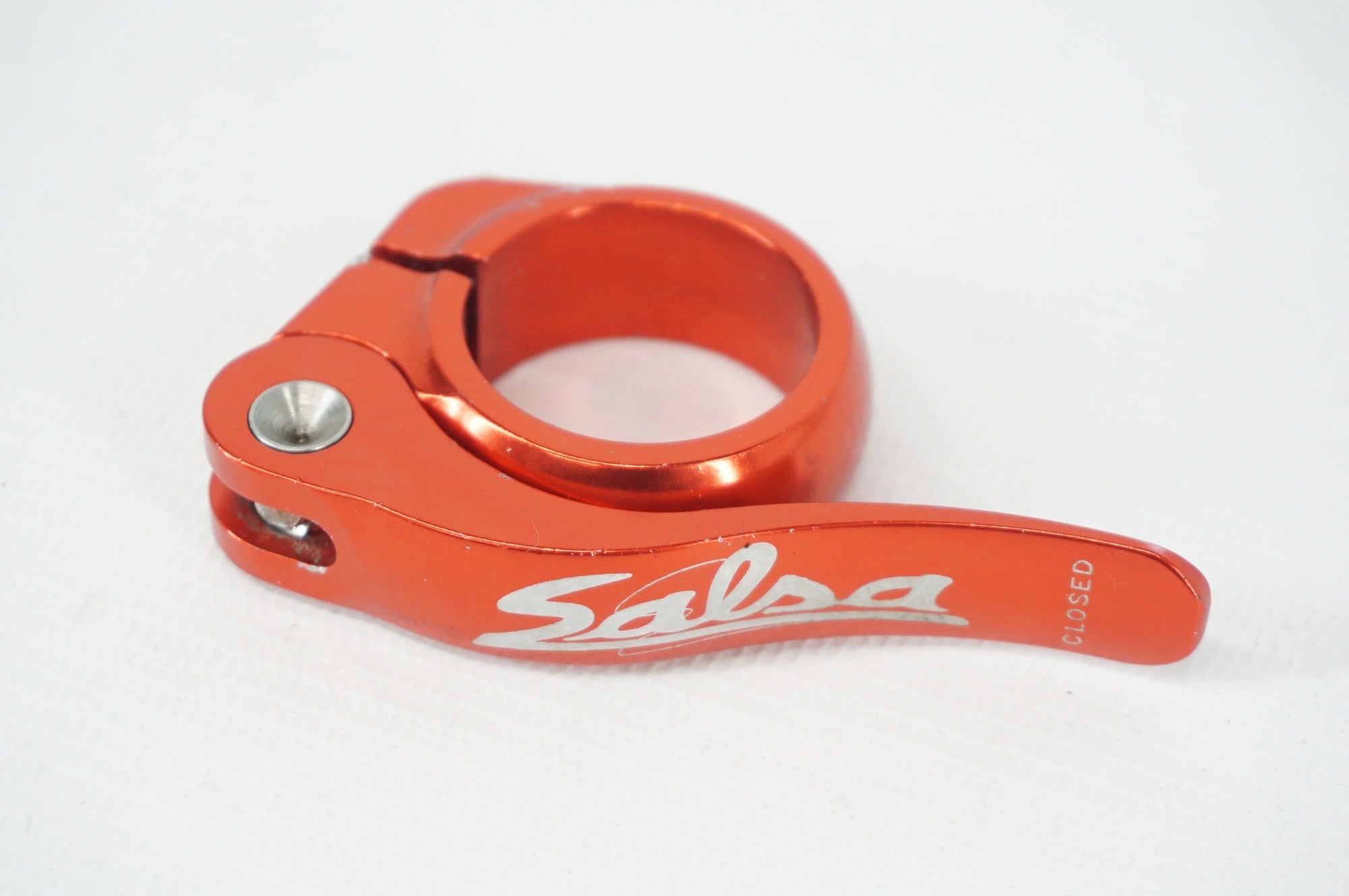 SALSA CYCLES 「サルサ・サイクルズ」 Φ30 シートクランプ / 阪急塚口店