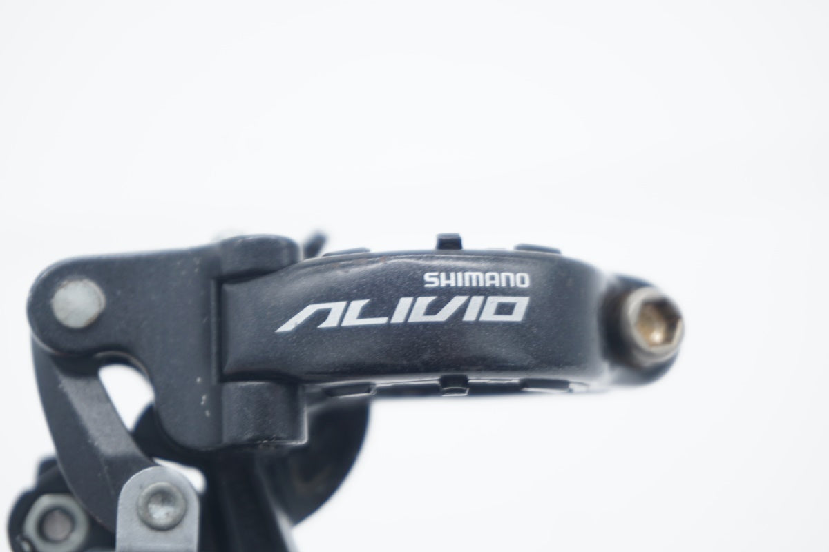 SHIMANO 「シマノ」 ALIVIO FD-M431 フロントディレイラー/ 滋賀大津店