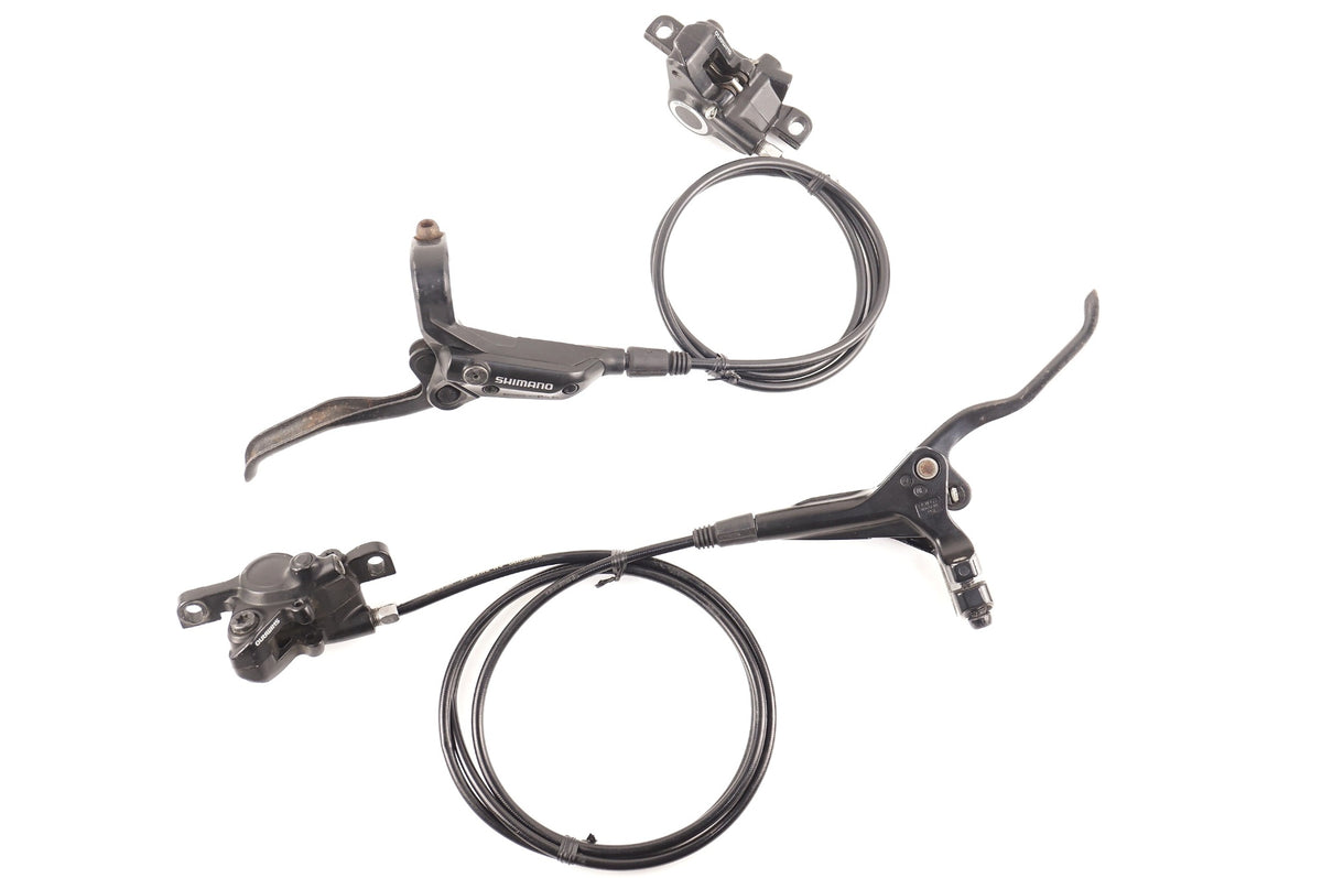 SHIMANO 「シマノ」 BL-M355 BR-M355 レバー/ブレーキキャリパーセット / 中目黒店