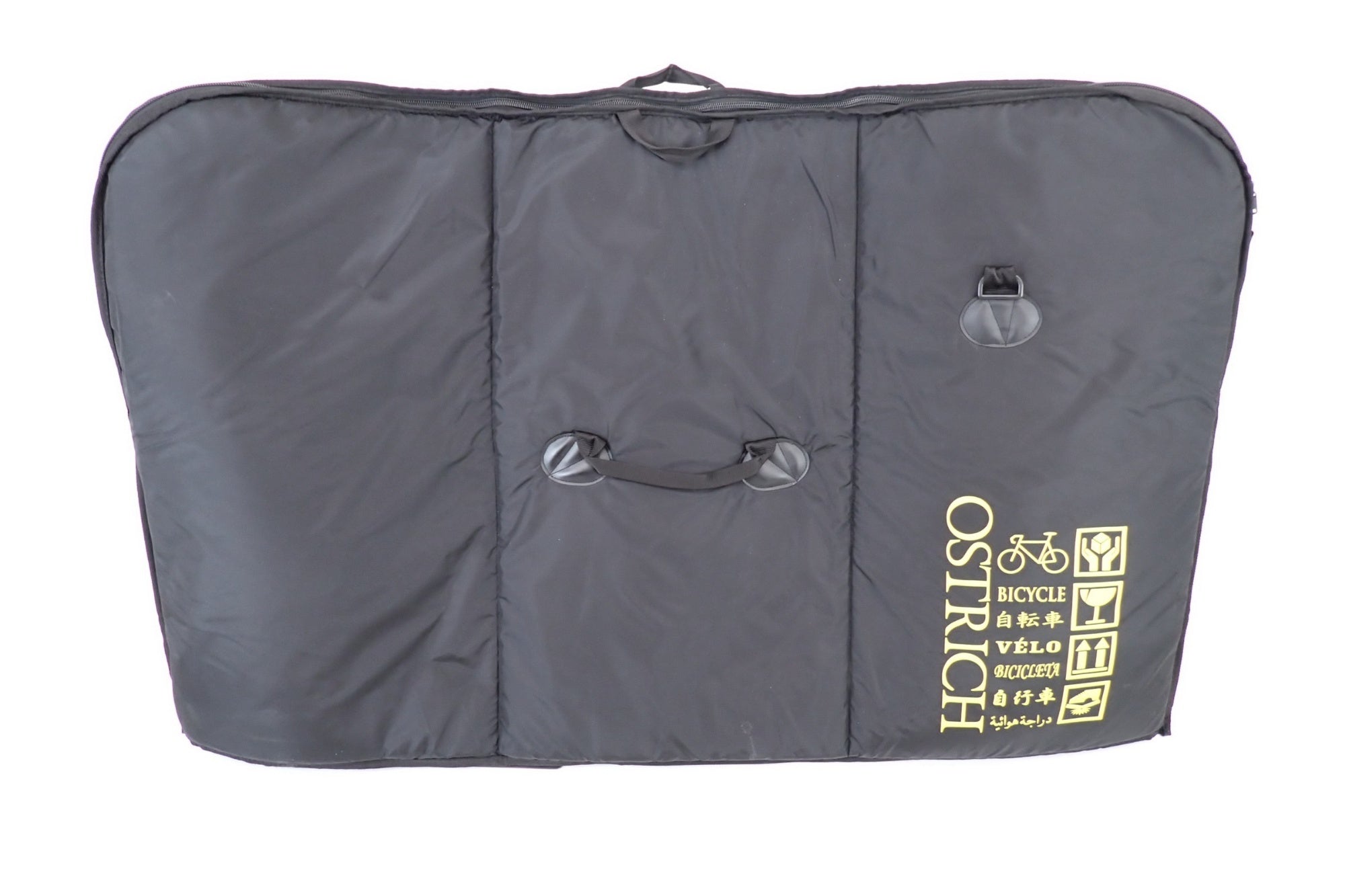 OSTRICH 「オーストリッチ」 OS-500 トラベルバッグ / 伊勢崎店