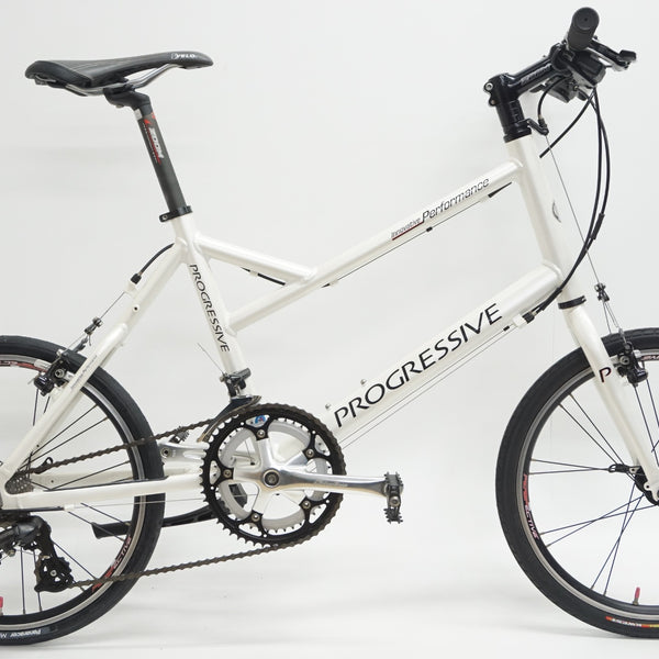【福岡県引取希望】ミニベロ Philodo D2 16インチ PROGRESSIVE 「プログレッシブ」 CX-202-16R 年式不明 16インチ