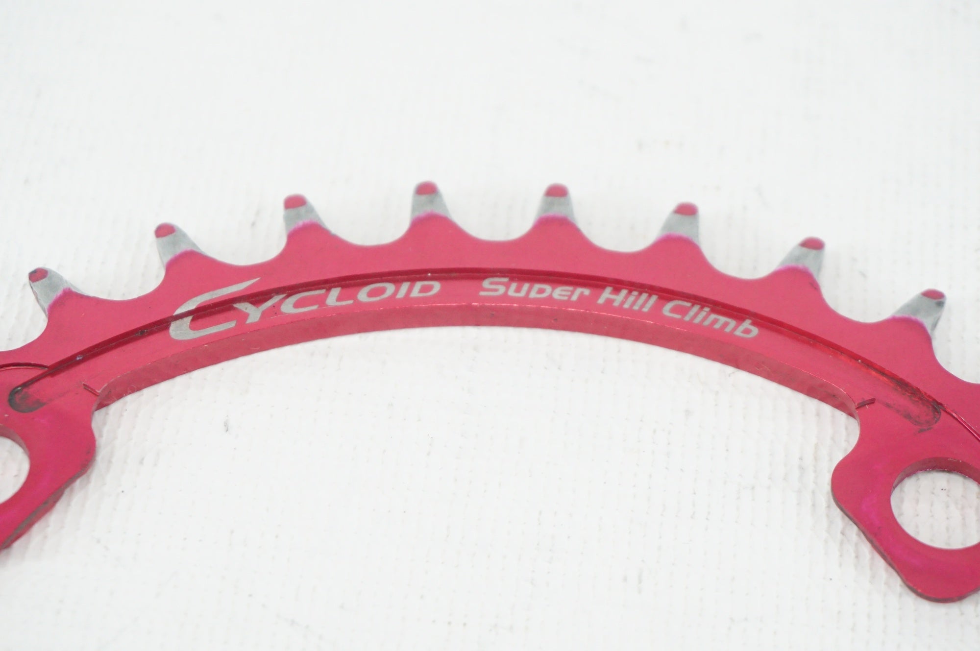SUGINO 「スギノ」 CYCLOID SUPER HILL CLIMB 34T PCD110 インナーチェーンリング / 阪急塚口店