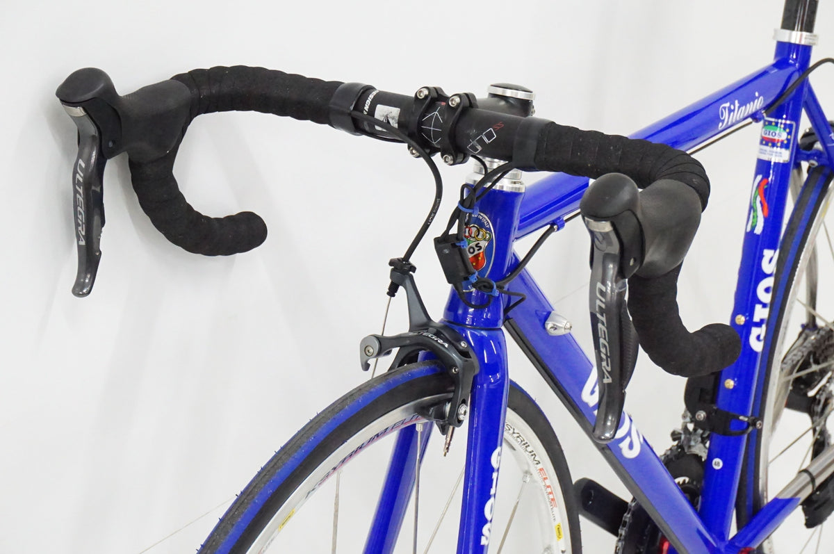 GIOS 「ジオス」 TITANIO 2013年モデル ロードバイク / 浜松店