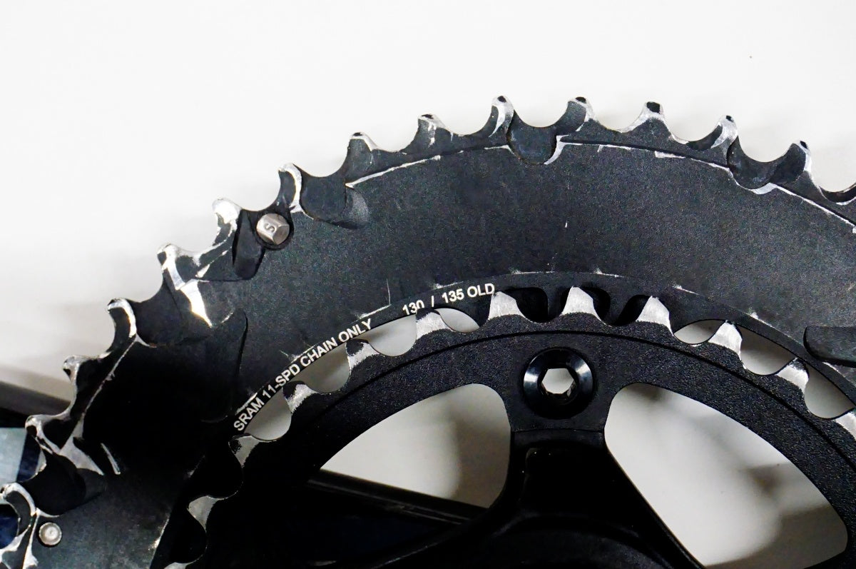 SRAM 「スラム」 FORCE 22 50-34T 165mm クランク / 名古屋大須店