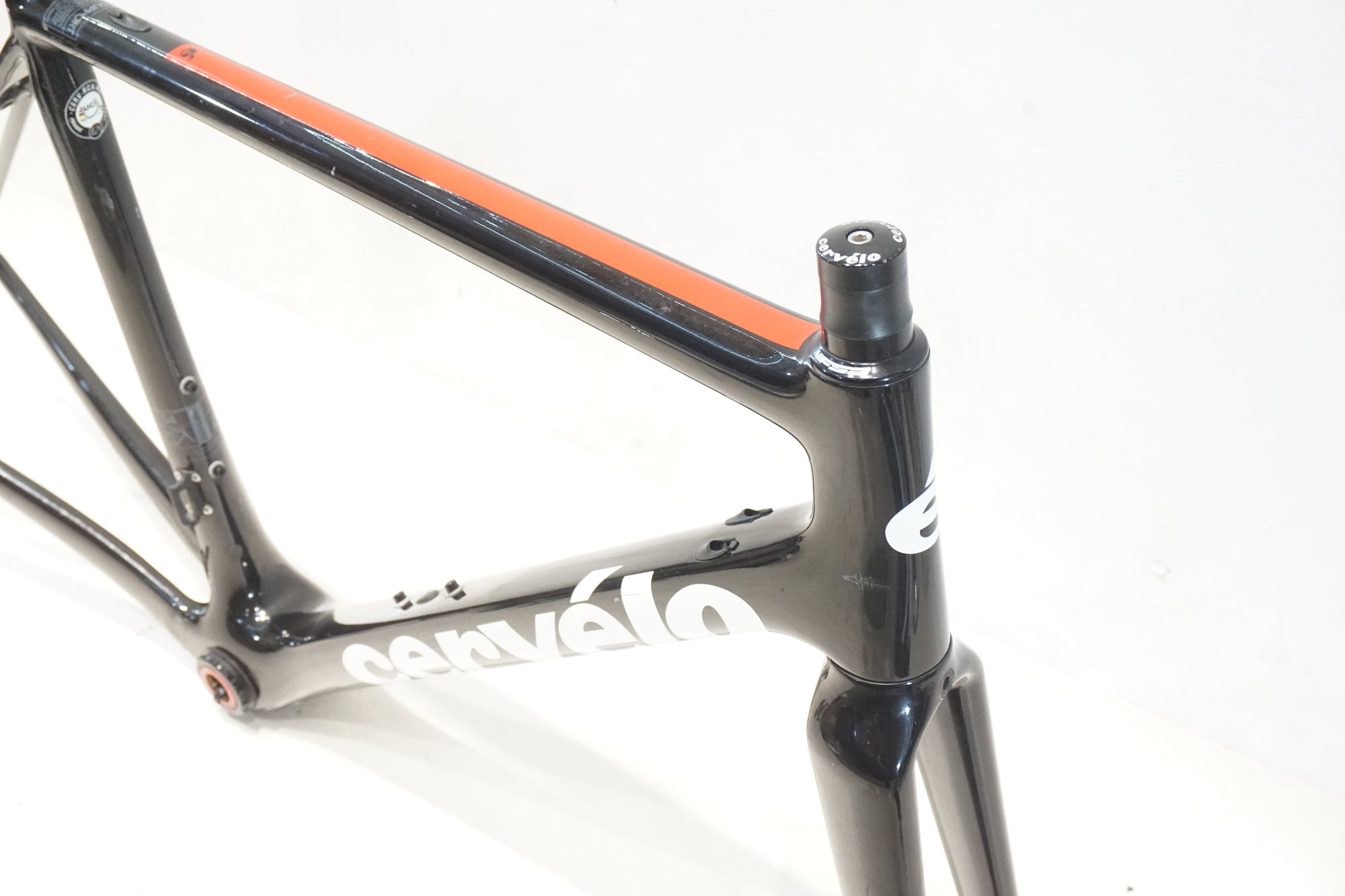 Cervelo R2 フルカーボン　ロードバイクフレーム 48　2015 CERVELO 「サーベロ」 R2 2015年モデル フレームセット / 横浜戸塚店
