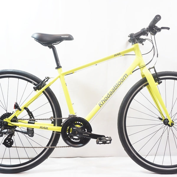 KHODAA BLOOM 「コーダブルーム」 RAIL ACTIVE 2024年モデル クロス