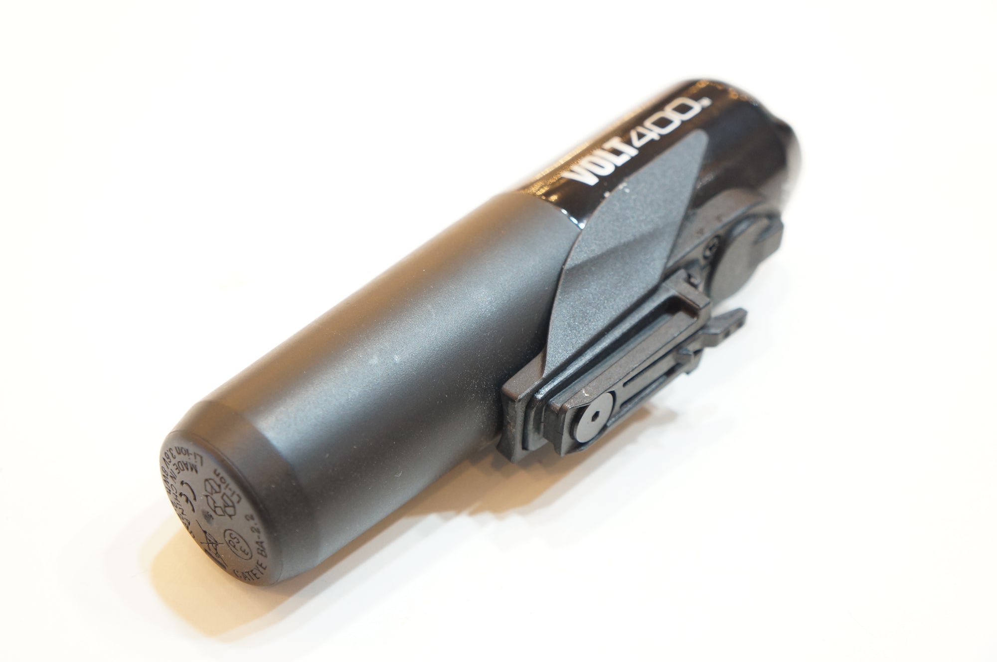 CATEYE 「キャットアイ」 VOLT 400 フロントライト REC MOUNTS付 / バイチャリ浦和ベース