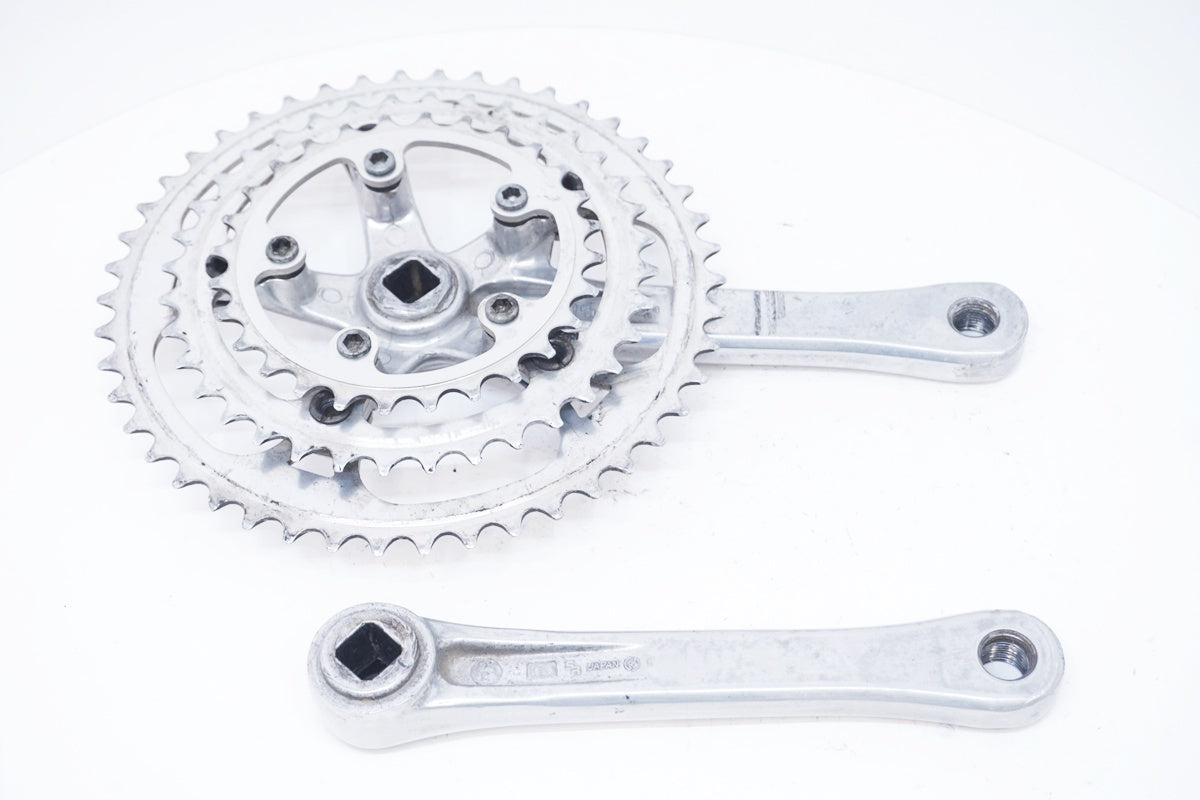 SR SAKAE 「エスアールサカエ」 46-36-28T 170mm クランク / 大阪美原北インター店