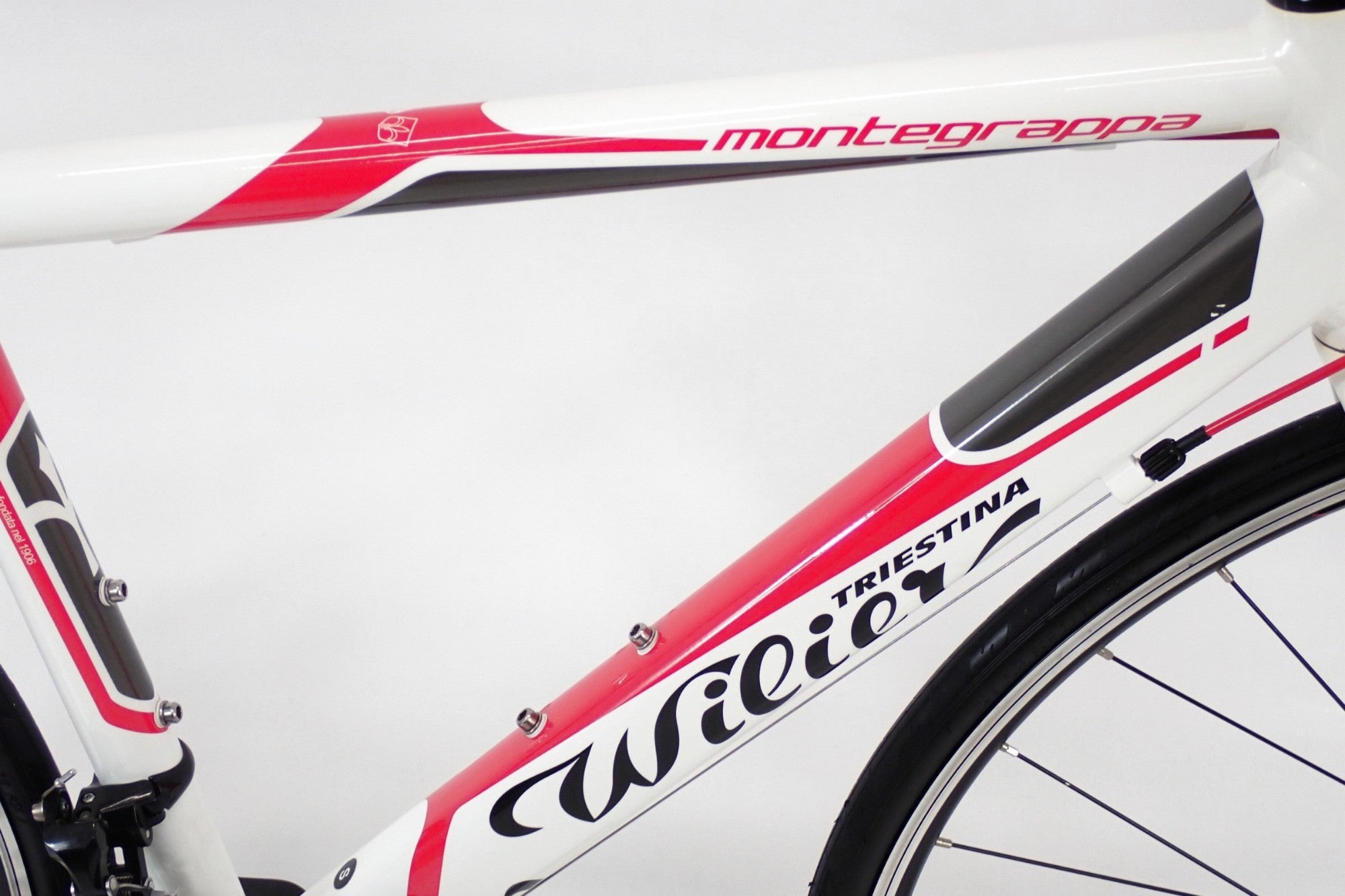 WILIER 「ウィリエール」 MONTEGRAPPA 2015年モデル ロードバイク / 伊勢崎店