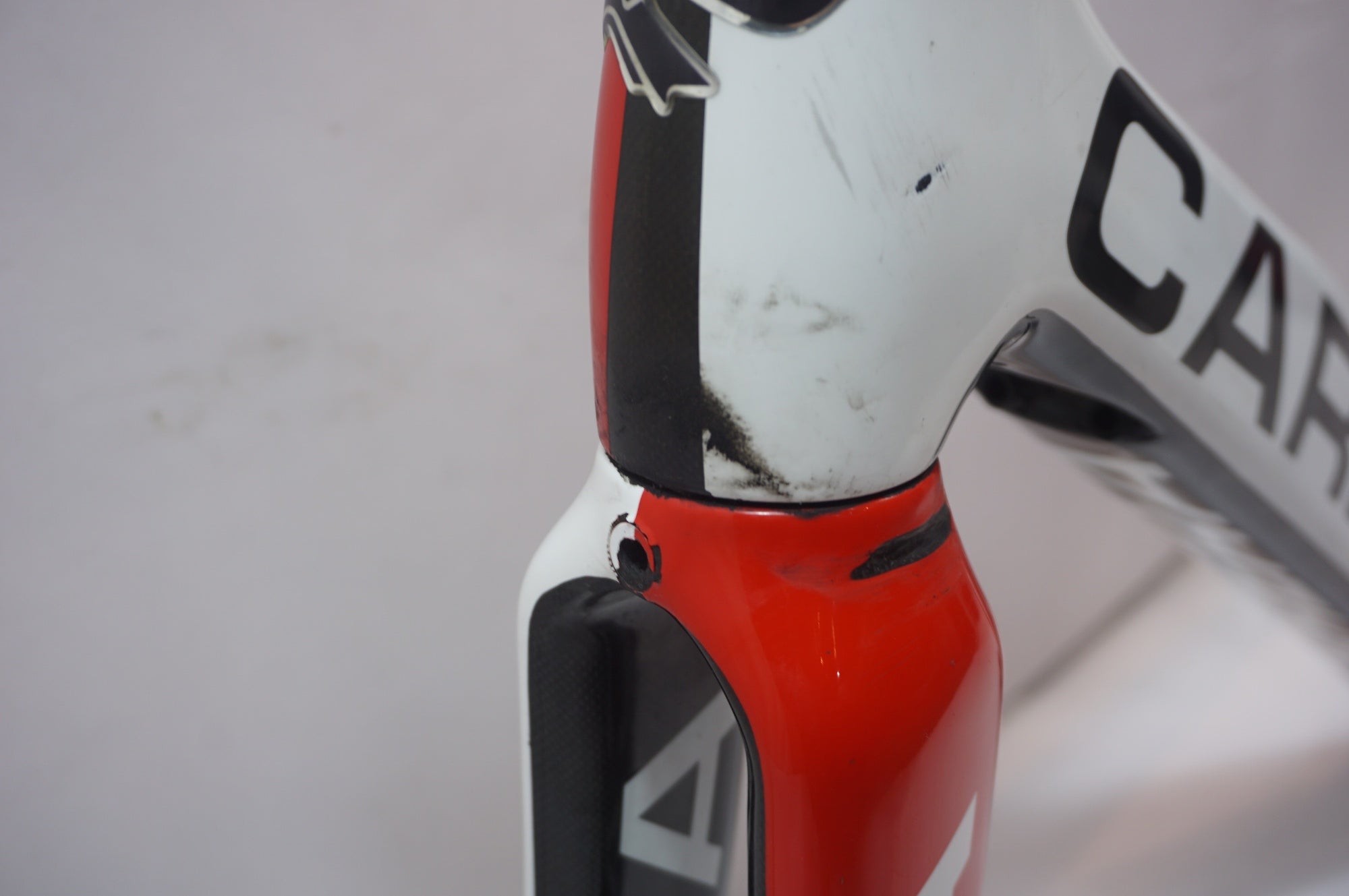 ジャンク CARRERA 「カレラ」 ERAKLE TS 2013年モデル フレームセット / 世田谷店