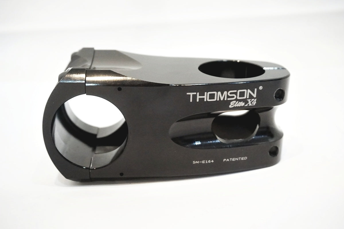 THOMSON 「トムソン」 ELITE X4 φ31.8 60mm ステム / バイチャリ