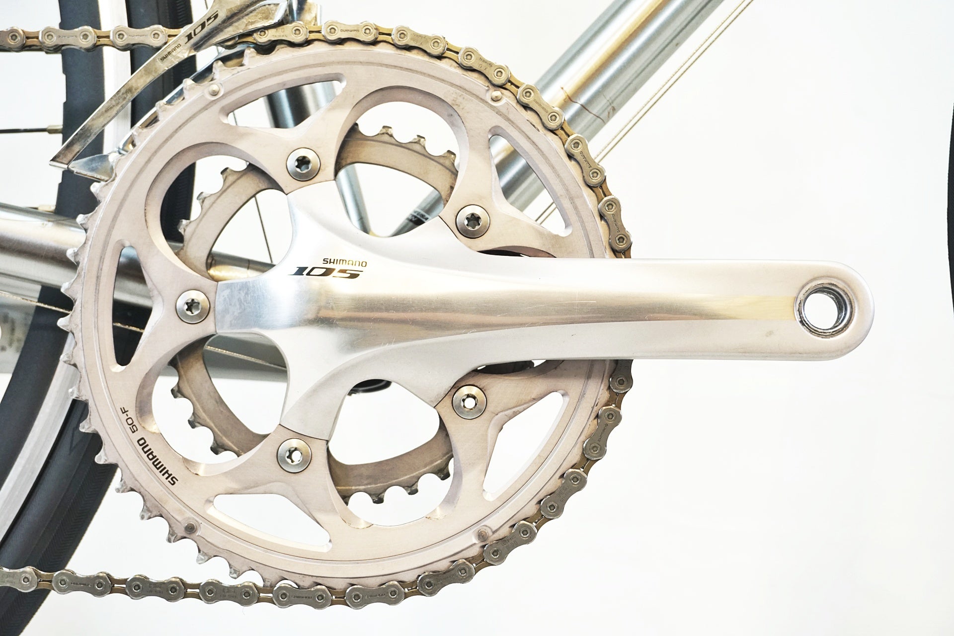 FUJI 「フジ」 PHANTOM 2014年モデル RAW FINISHカラー ロードバイク