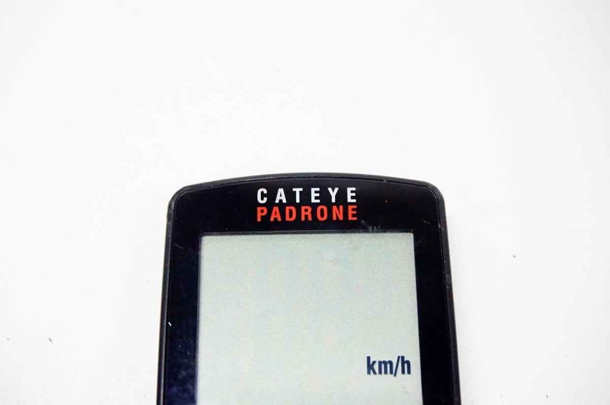 CATEYE 「キャットアイ」 PADRONE CC-PA100W サイクルコンピューター / 名古屋大須店