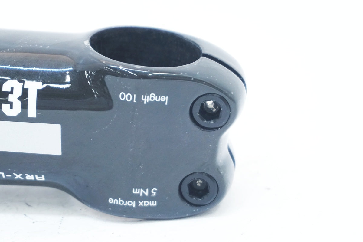 3T 「スリーティー」 ARX LTD Φ31.8 100mm ステム / 大阪美原北インター店