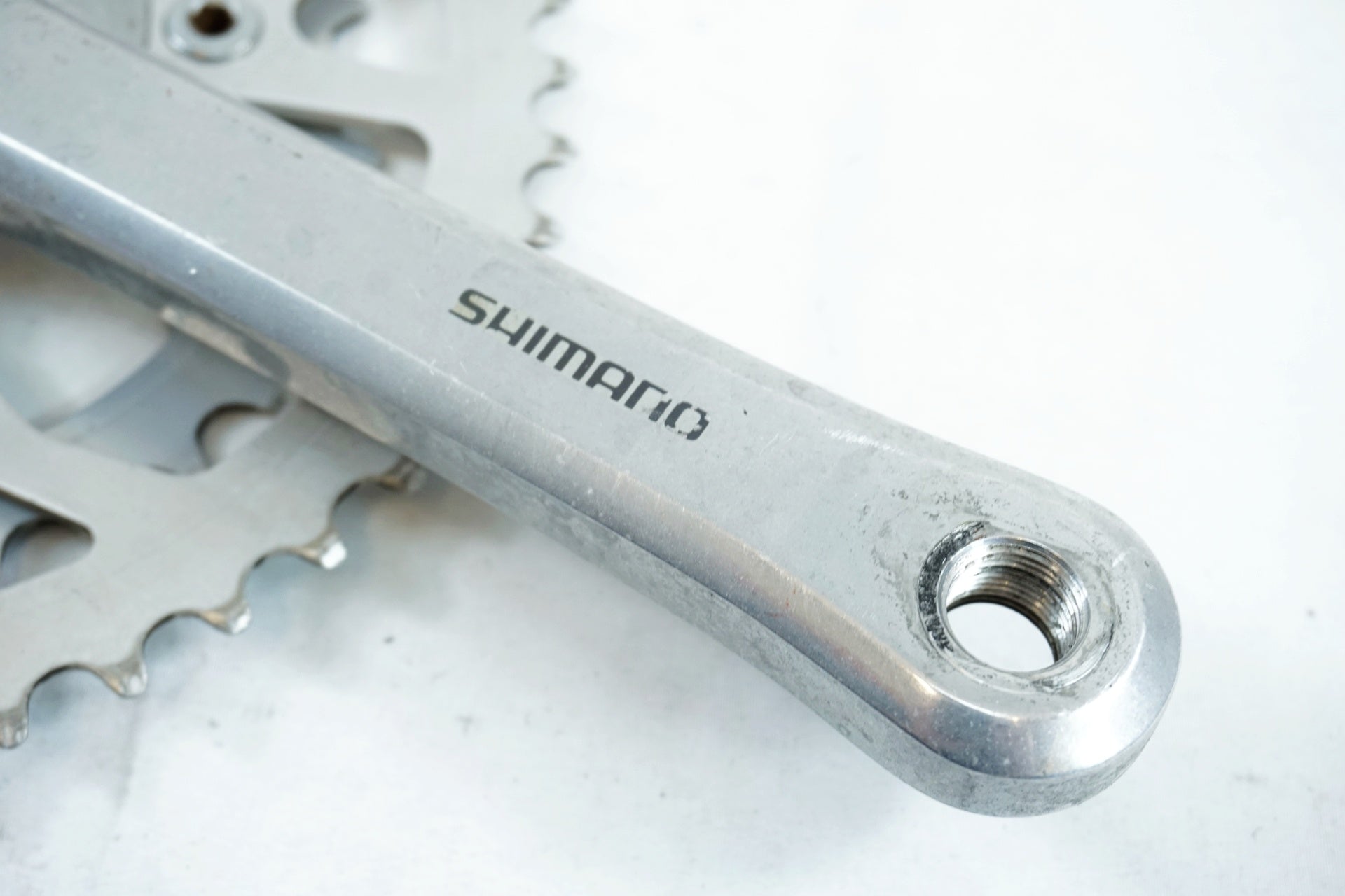 SHIMANO 「シマノ」 FC-B124 170mm 50-38T クランクセット / 有明