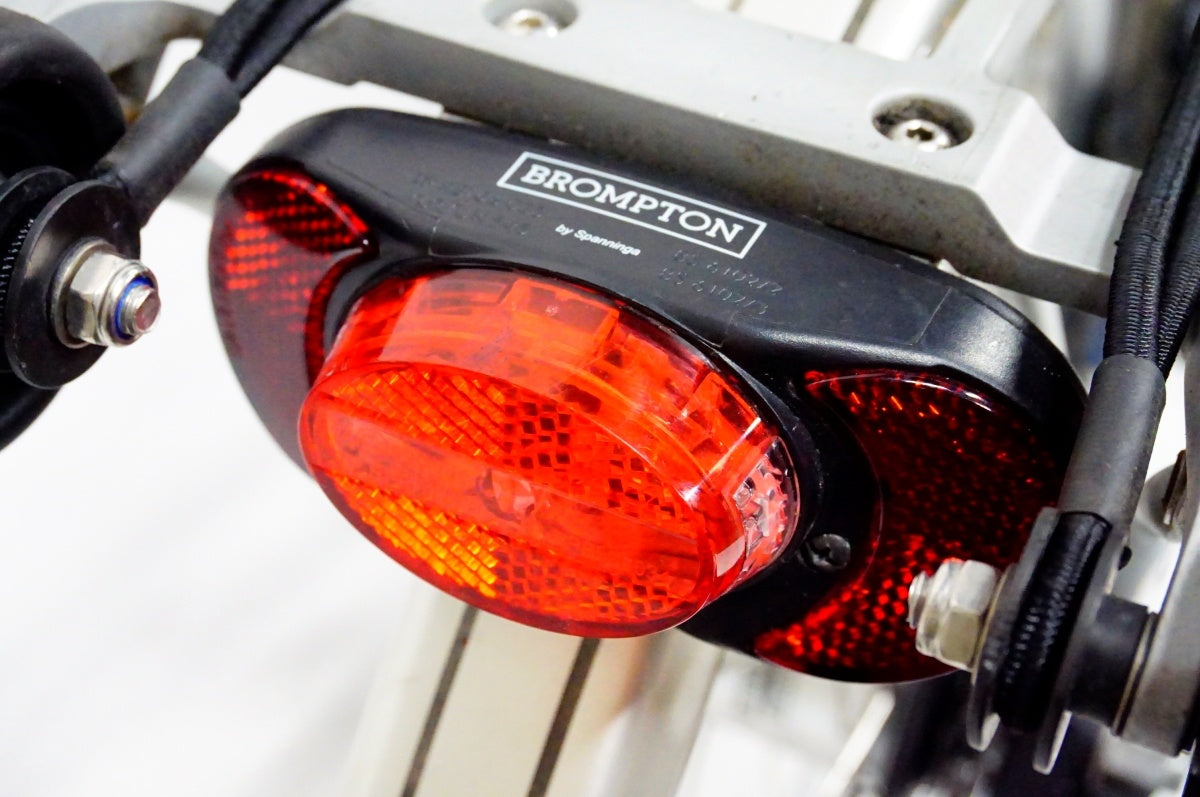 BROMPTON 「ブロンプトン」 M6R 2017年モデル 16インチ 折り畳み自転車 / 名古屋大須店