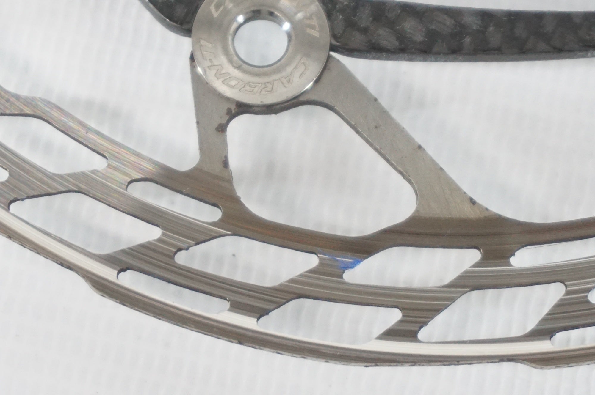CARBON-TI 「カーボンチ」 X-ROTOR スチール ディスクローター / 阪急