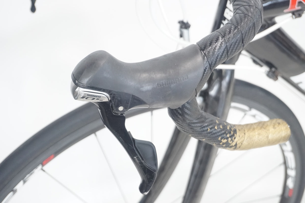 ゆったりペースでもロードバイクを楽しむ「ANTARESクロモリ