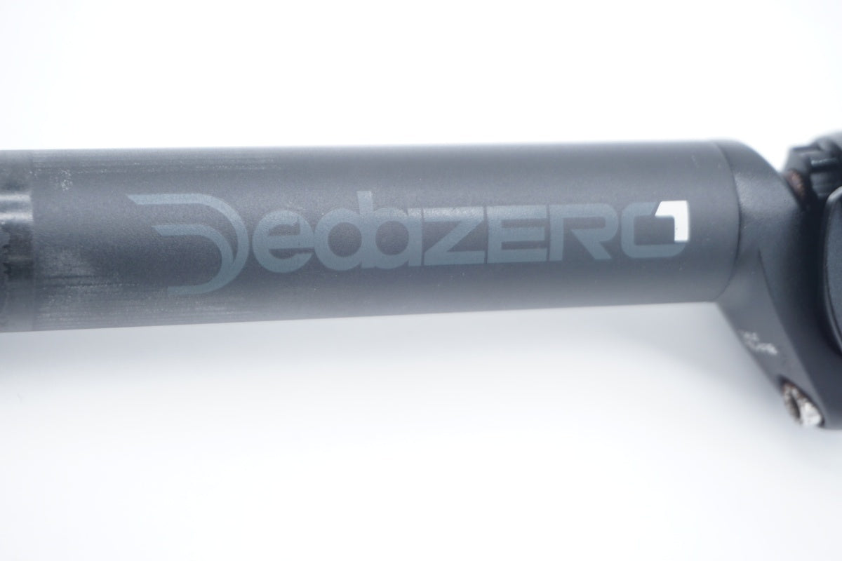 DEDA 「デダ」 ZERO1 φ31.6 350mm シートポスト / 滋賀大津店