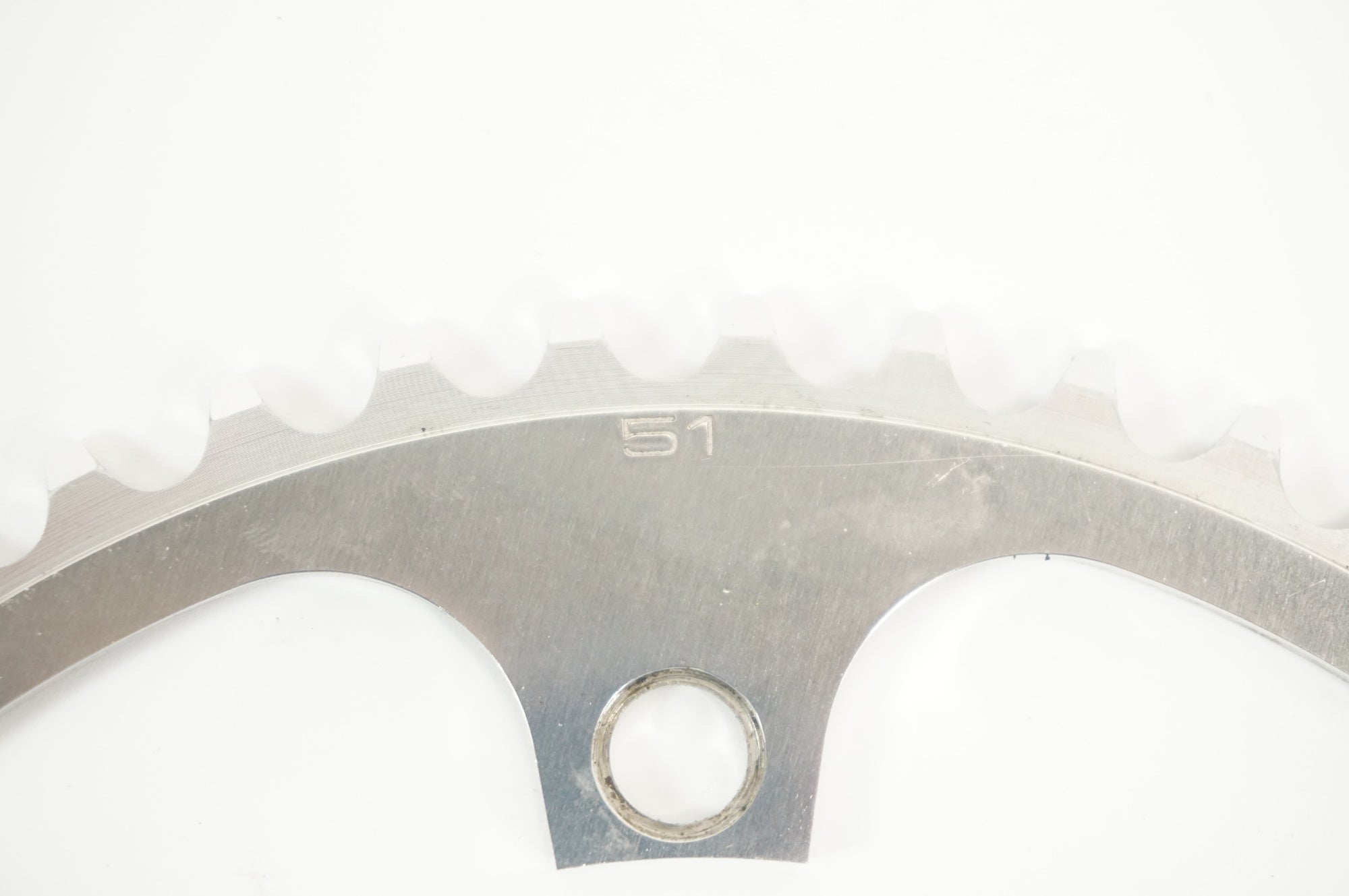 SHIMANO 「シマノ」 DURA-ACE NJS 51T PCD144 チェーンリング / 宇都宮