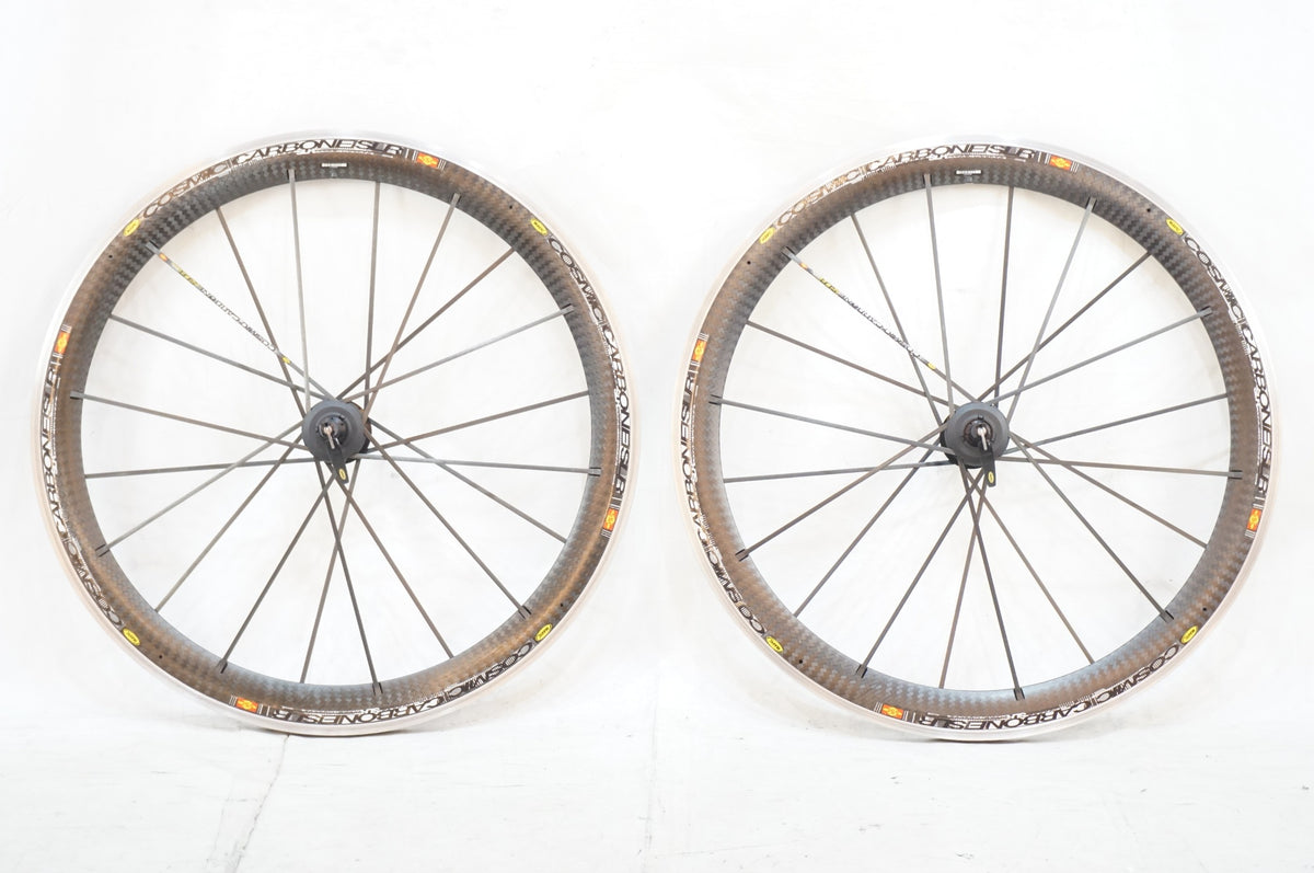 MAVIC 「マヴィック」 COSMIC CARBONE SLR SHIMANO 11S ホイールセット / 浦和ベース