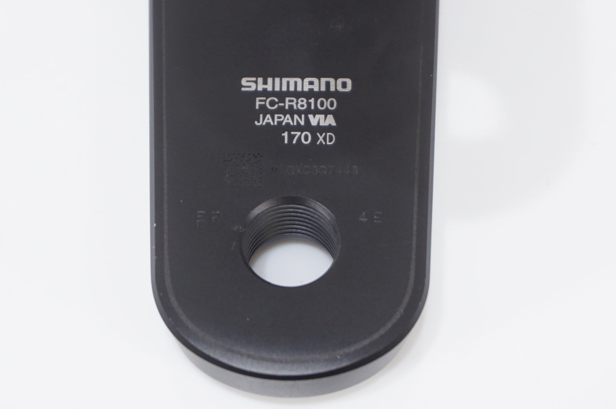 SHIMANO ULTEGRA FC-R8100 クランクアーム　170 SHIMANO 「シマノ」 ULTEGRA FC-R8100 170mm クランクアーム / AKIBA店