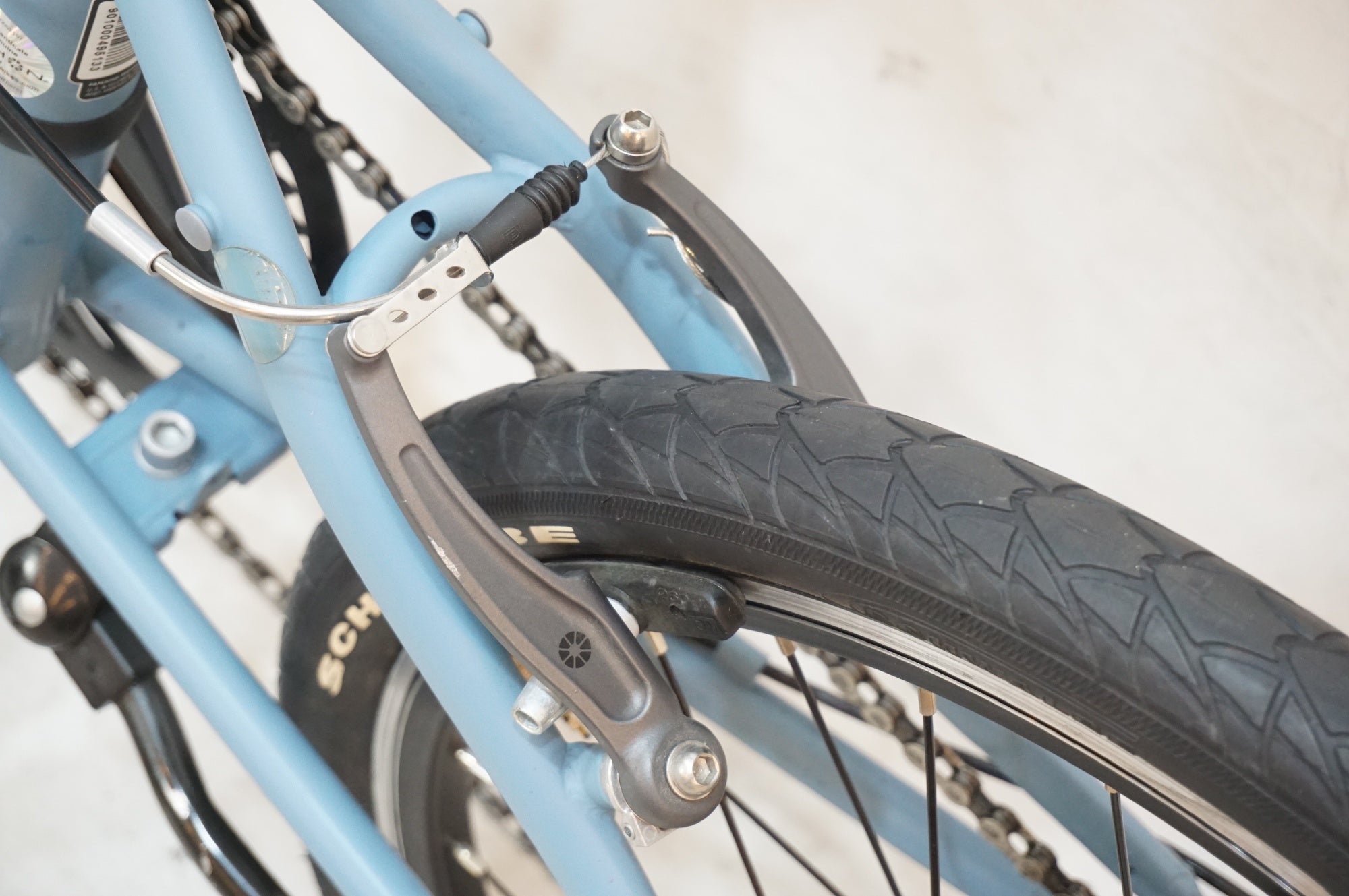 DAHON 「ダホン」 SPEED P8 2013年モデル 20インチ 折り畳み自転車