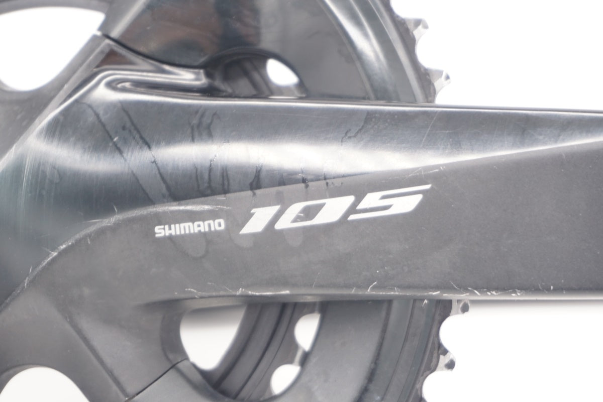 SHIMANO 「シマノ」 105 FC-R7000 50-34T 172.5mm クランク / 滋賀大津店