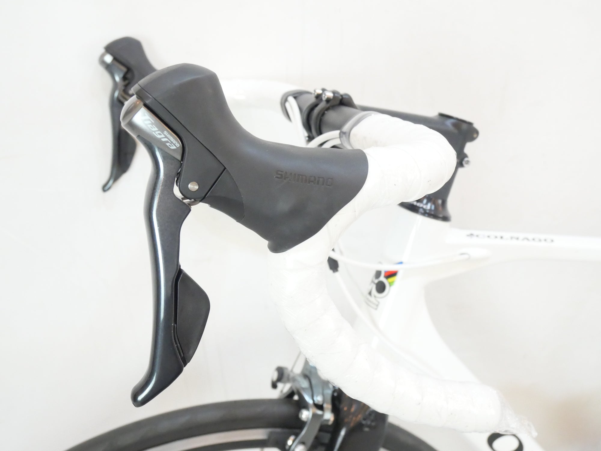 【sukiyaki 】COLNAGO モンド ティアグラ ホワイト 2017 COLNAGO MONDO 2,0 TIAGRA/2017モデル コルナゴ モンド
