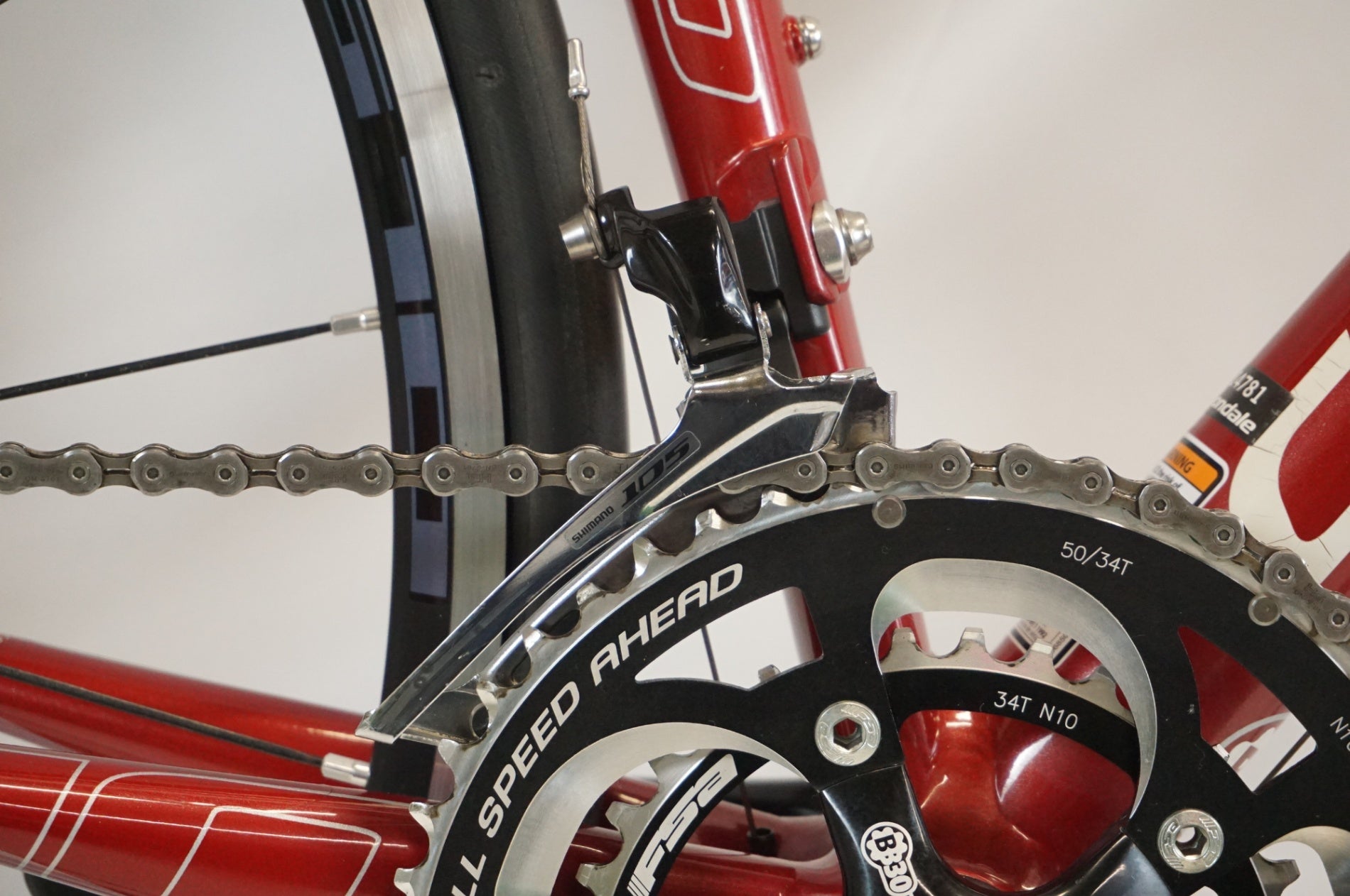 CANNONDALE 「キャノンデール」 CAAD10 年式不明 ロードバイク / 宇都宮店