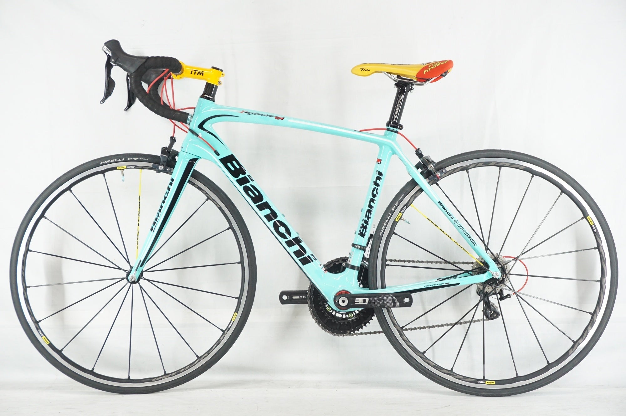 BIANCHI 「ビアンキ」 INFINITO CV 2017年モデル ロードバイク / 阪急塚口店