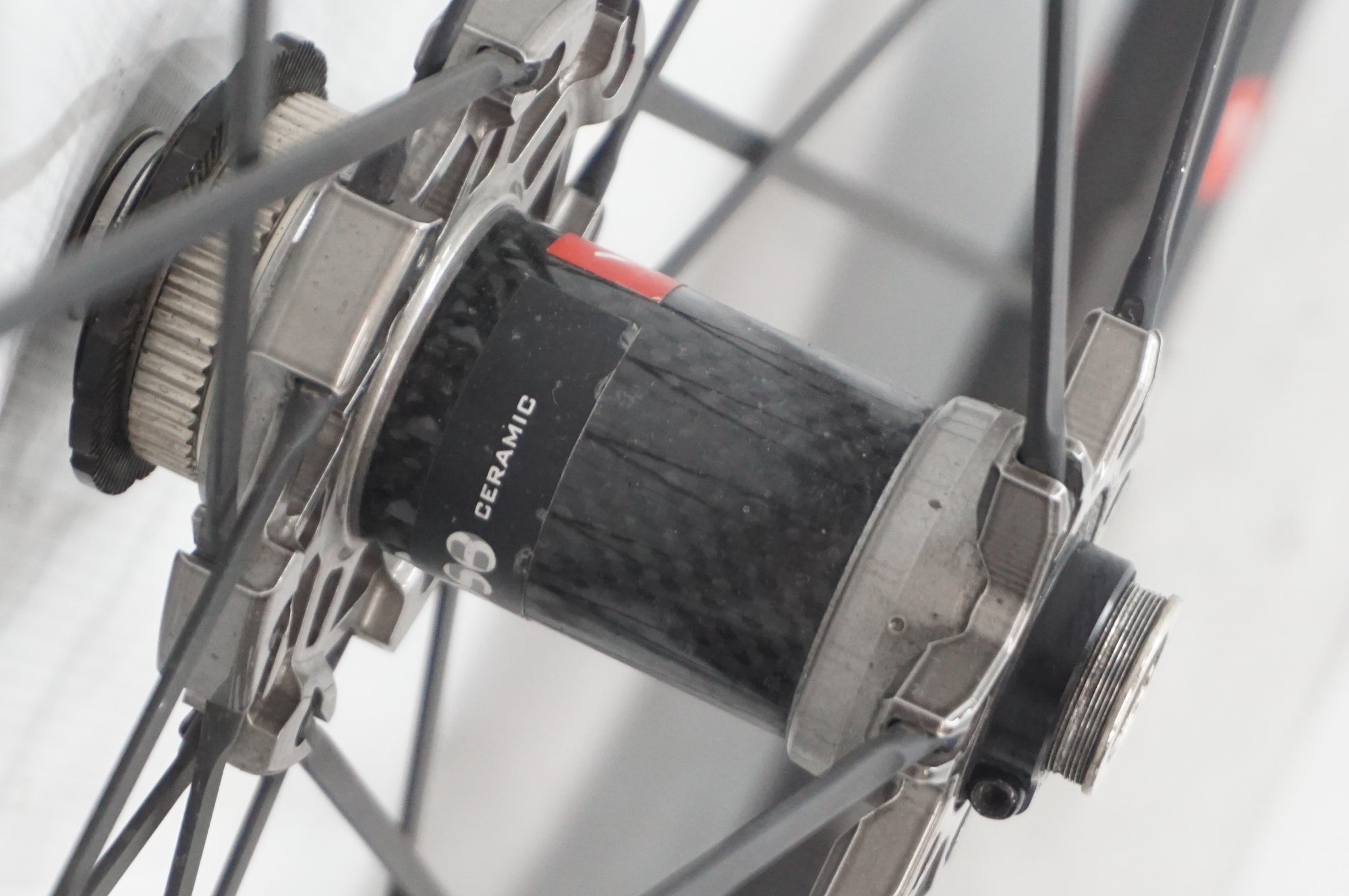FULCRUM 「フルクラム」 RACING ZERO DB SHIMANO/SRAM11s