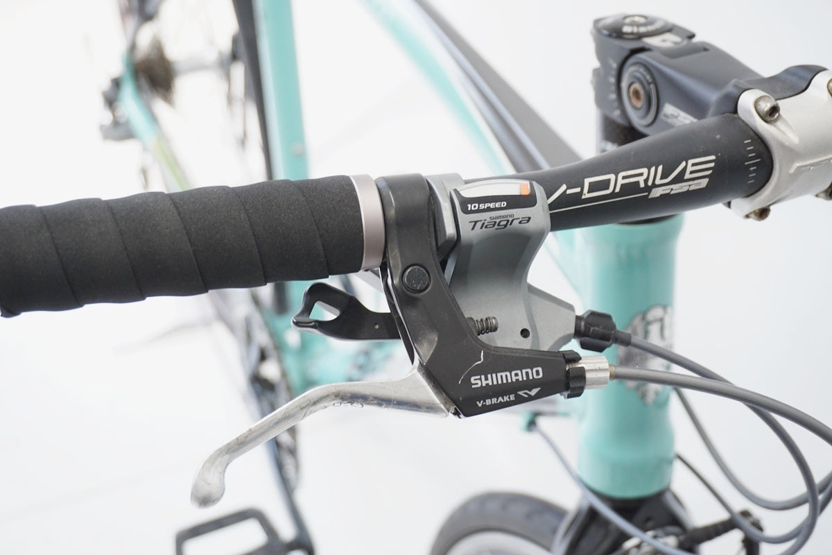 BIANCHI 「ビアンキ」 CAMELEONTE SPORT QUATTRO 2010年モデル クロスバイク / 京都八幡店